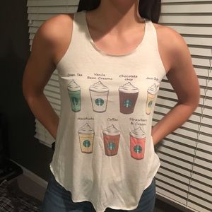 Starbucks top